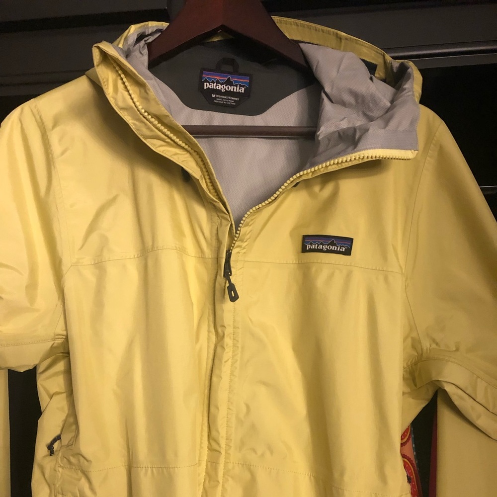Rain Jacket
